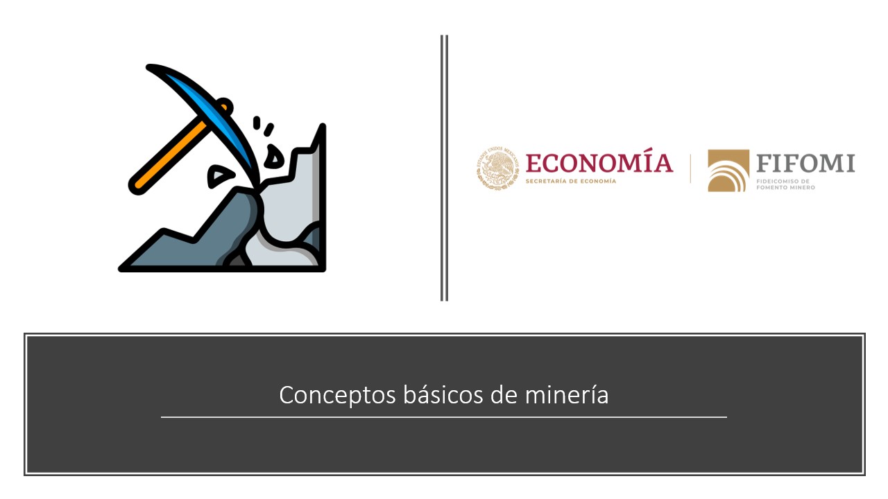 Curso Básico de Minería